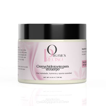Cargar imagen en el visor de la galería, Crema Hidratante, humectante y reafirmante para el cuerpo.
