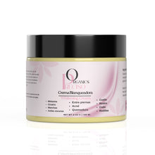 Cargar imagen en el visor de la galería, Crema Blanqueadora 4 Oz
