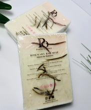 Cargar imagen en el visor de la galería, Jabón de romero/ Rosemary soap
