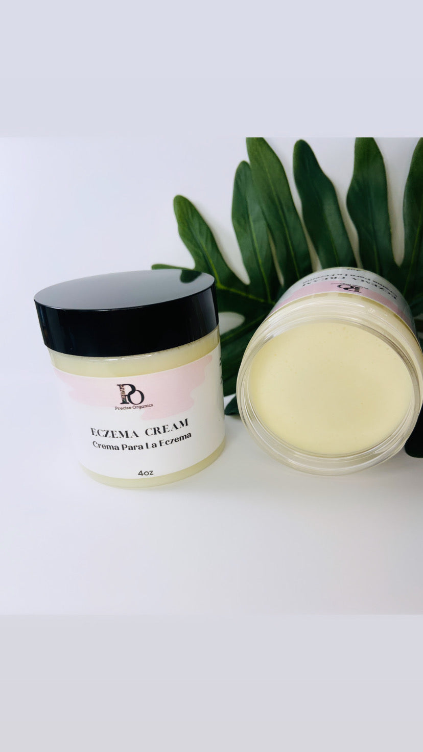 Eczema Cream 4 oz.