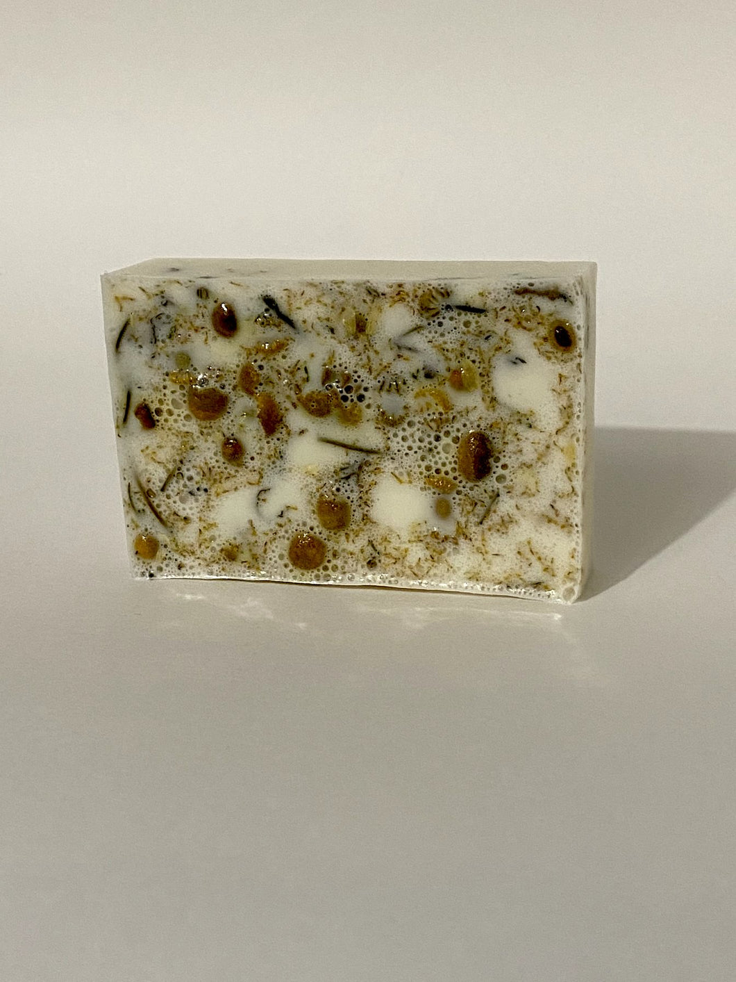 Chamomile, Chamomile soap.