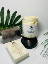Cargar imagen en el visor de la galería, Kit Blanqueador Crema de 8 oz

